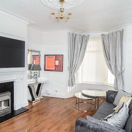 Riverpool - Elegant House 1 Minute Walk To Anfield Stadium Liverpool Exterior foto