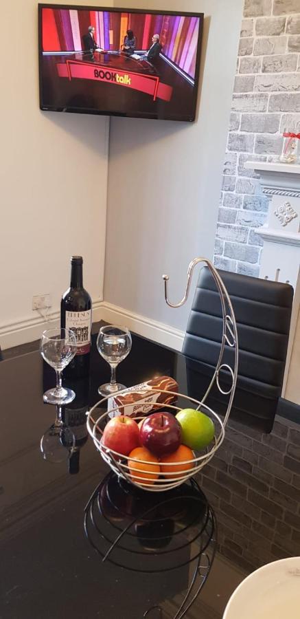 Riverpool - Elegant House 1 Minute Walk To Anfield Stadium Liverpool Exterior foto