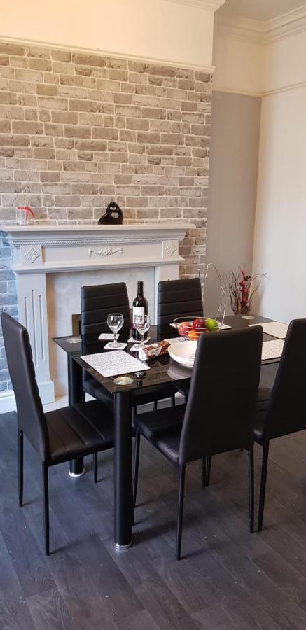 Riverpool - Elegant House 1 Minute Walk To Anfield Stadium Liverpool Exterior foto