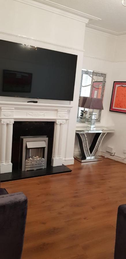 Riverpool - Elegant House 1 Minute Walk To Anfield Stadium Liverpool Exterior foto
