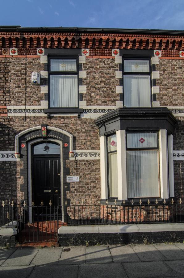 Riverpool - Elegant House 1 Minute Walk To Anfield Stadium Liverpool Exterior foto