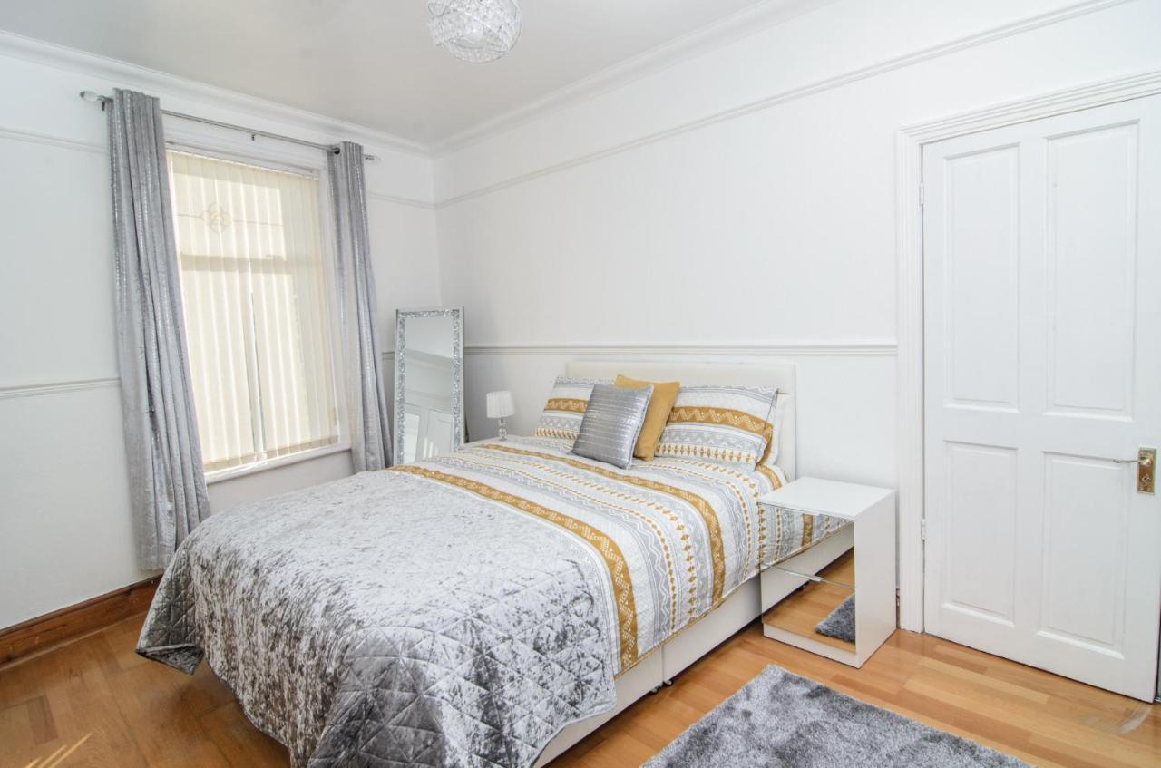 Riverpool - Elegant House 1 Minute Walk To Anfield Stadium Liverpool Exterior foto