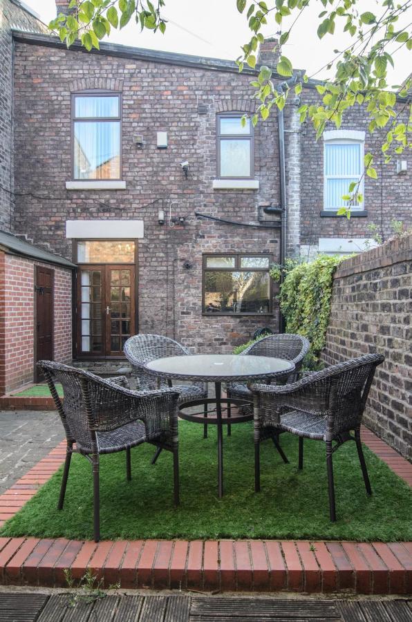 Riverpool - Elegant House 1 Minute Walk To Anfield Stadium Liverpool Exterior foto