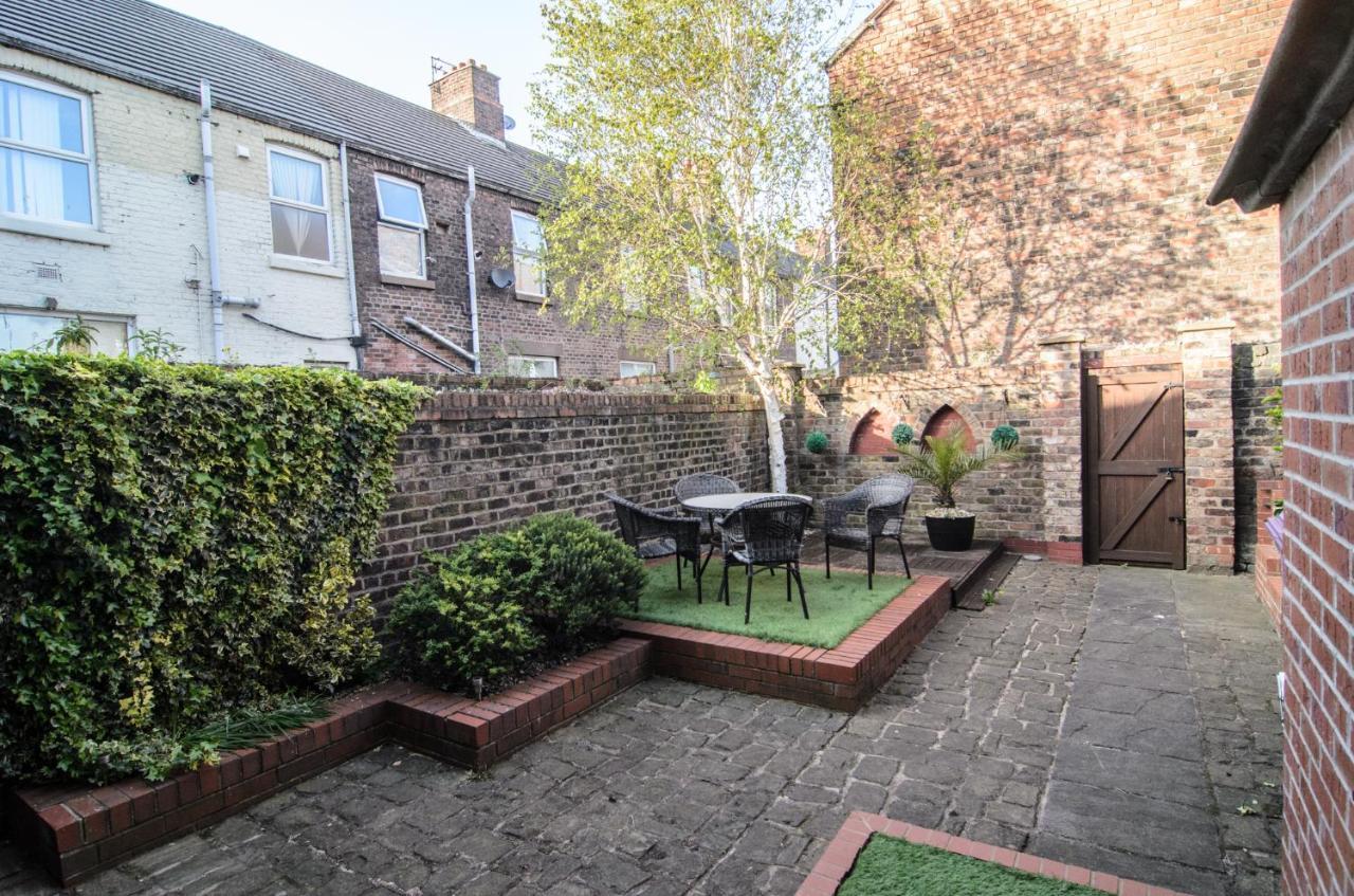 Riverpool - Elegant House 1 Minute Walk To Anfield Stadium Liverpool Exterior foto