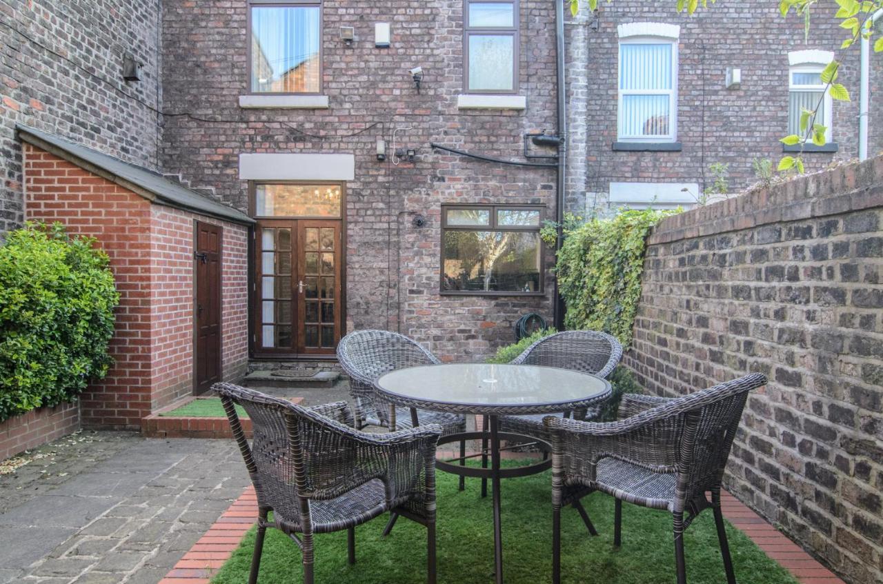 Riverpool - Elegant House 1 Minute Walk To Anfield Stadium Liverpool Exterior foto