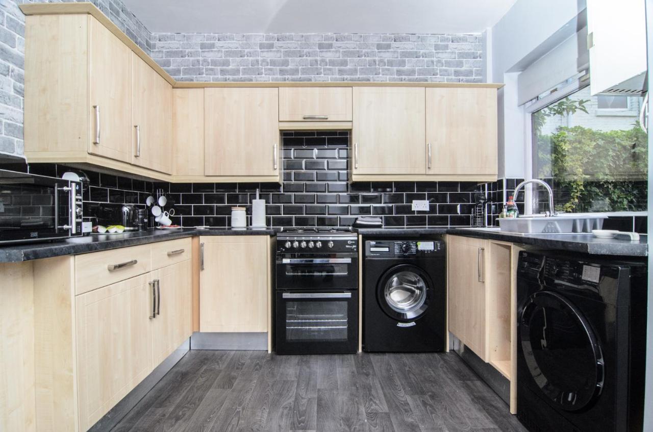Riverpool - Elegant House 1 Minute Walk To Anfield Stadium Liverpool Exterior foto