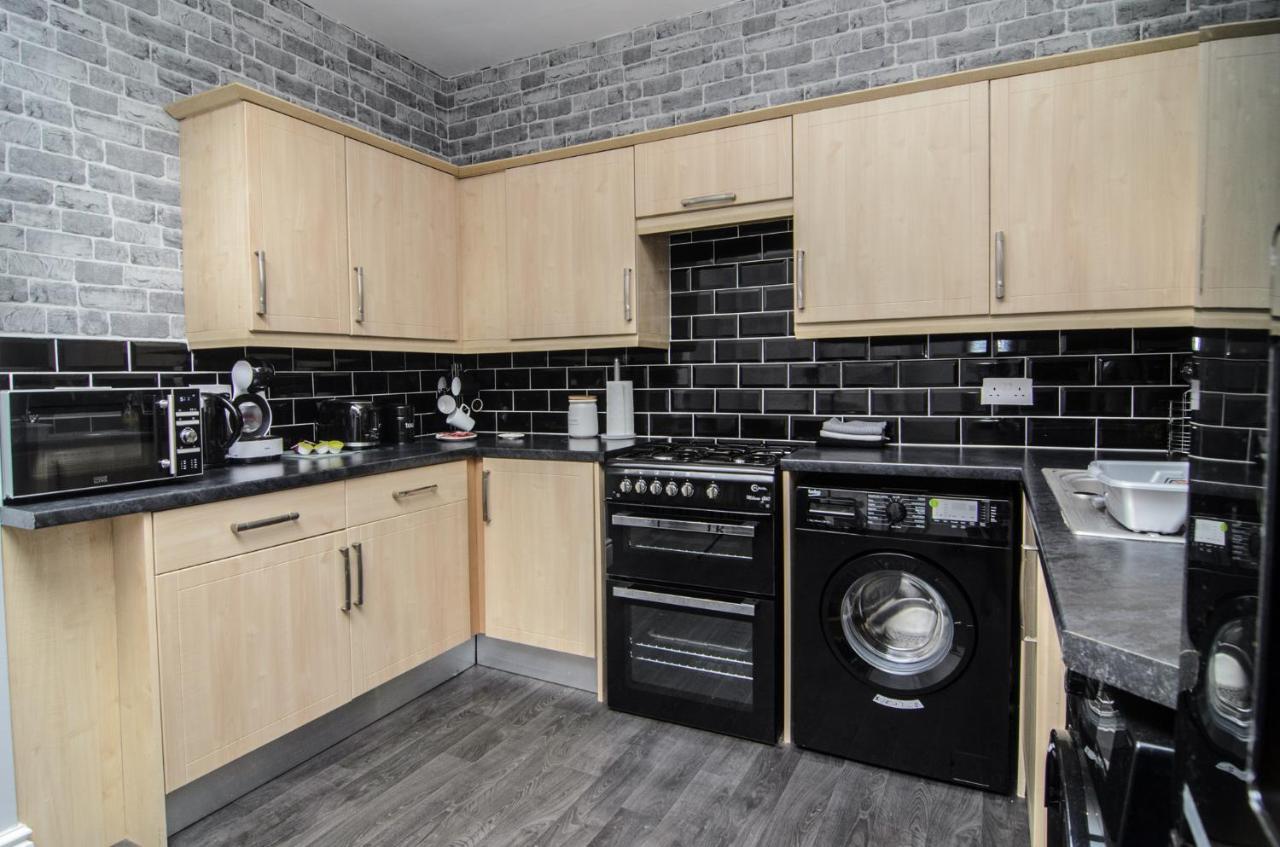Riverpool - Elegant House 1 Minute Walk To Anfield Stadium Liverpool Exterior foto